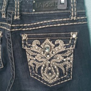 LA Idol jeans